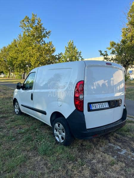 Fiat Doblo 1.3mjt