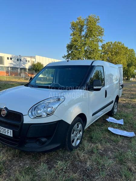 Fiat Doblo 1.3mjt