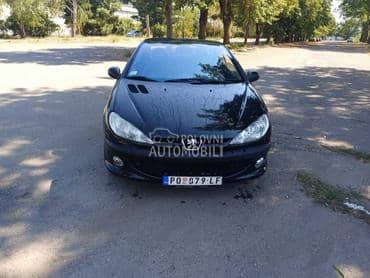 Peugeot 206 20 i