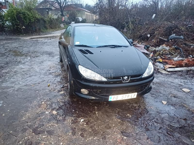 Peugeot 206 20 i