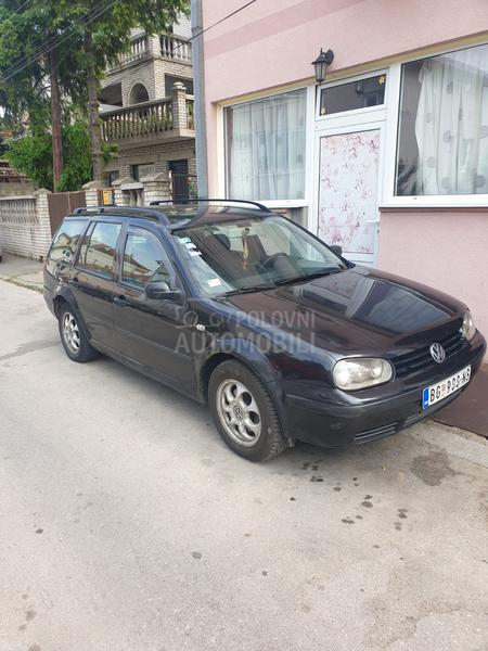 Volkswagen Golf 4 1.9 tdi