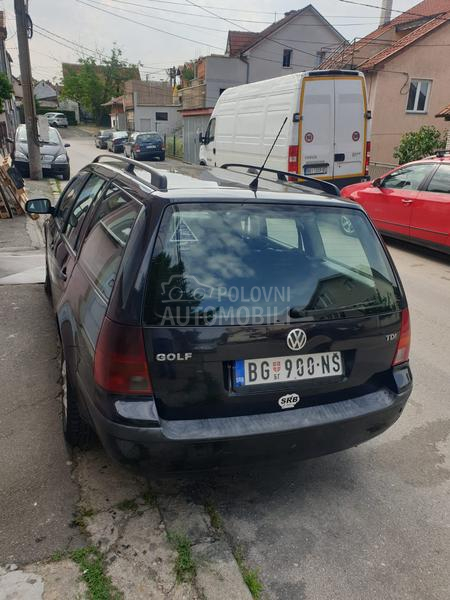 Volkswagen Golf 4 1.9 tdi