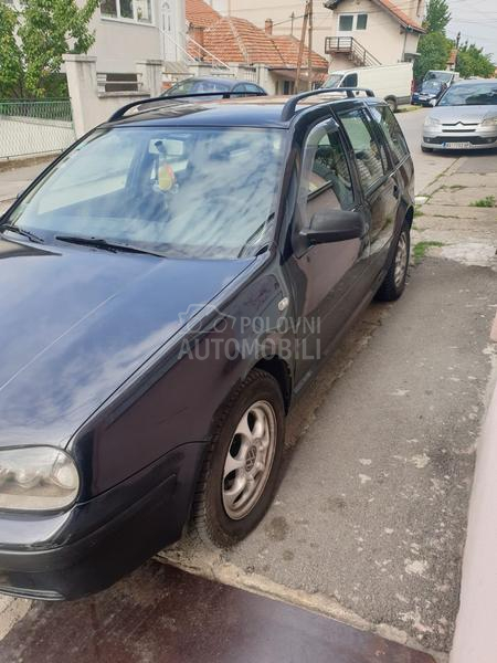 Volkswagen Golf 4 1.9 tdi