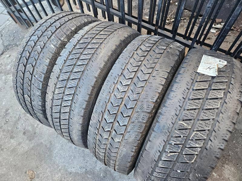 Barum 205/65 R16 Sve sezone
