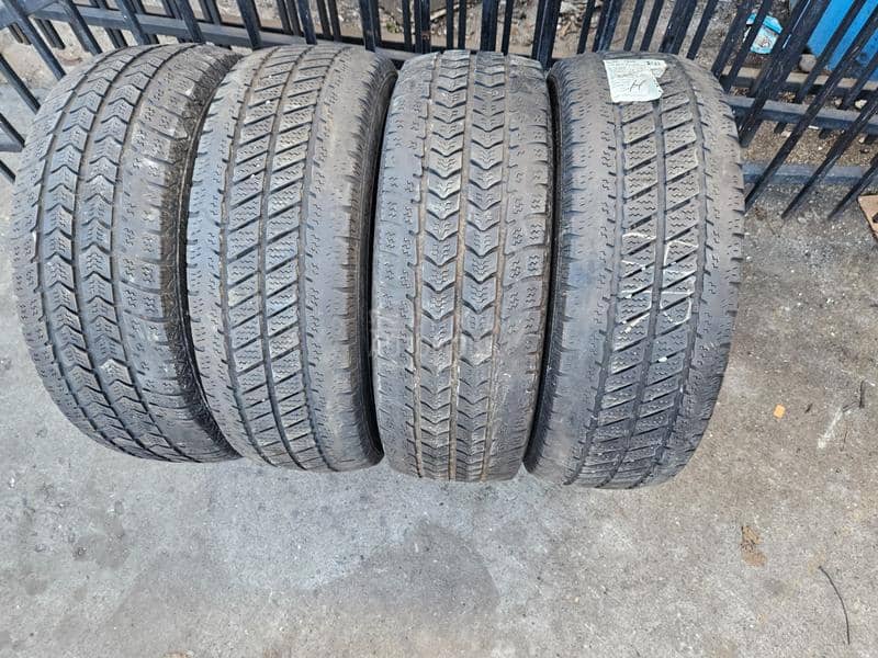 Barum 205/65 R16 Sve sezone