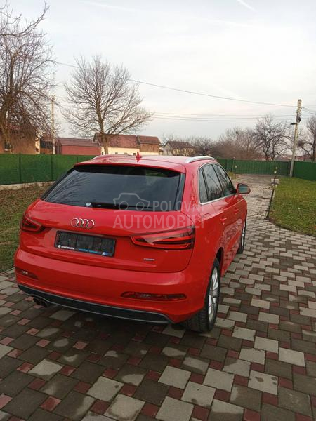 Audi Q3 4x4 S.LINE NOV