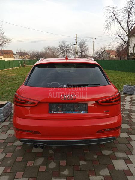 Audi Q3 4x4 S.LINE NOV