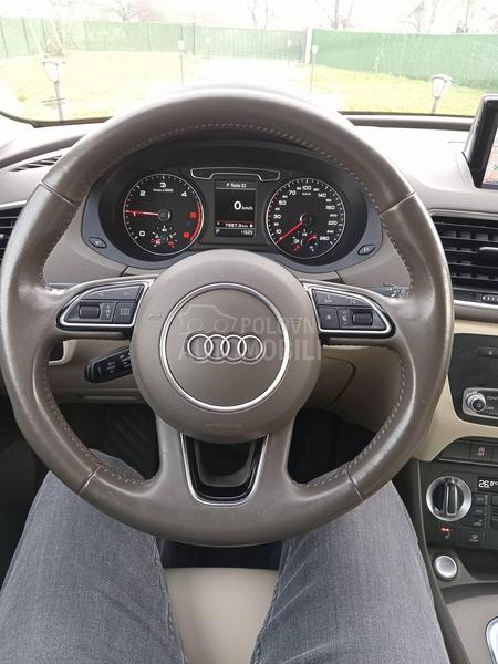 Audi Q3 4x4 S.LINE NOV