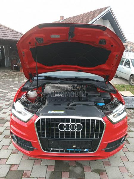 Audi Q3 4x4 S.LINE NOV