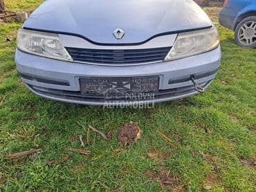 prednji branik za Renault Laguna