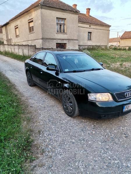 Audi A6 1.8T