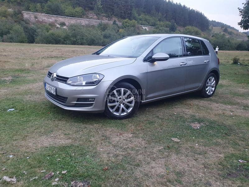 Volkswagen Golf 7 1.6 tdi