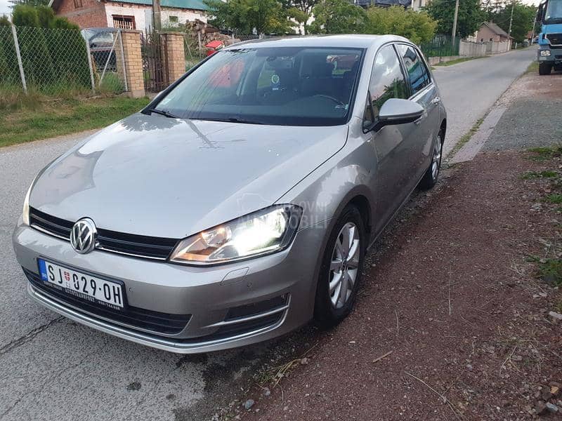 Volkswagen Golf 7 1.6 tdi