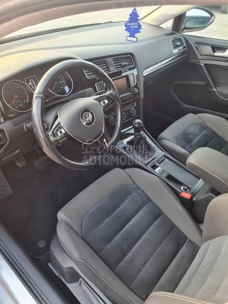 Volkswagen Golf 7 1.6 tdi