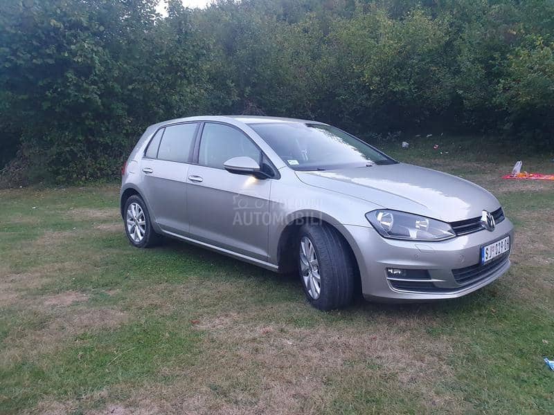 Volkswagen Golf 7 1.6 tdi