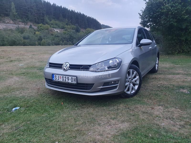 Volkswagen Golf 7 1.6 tdi