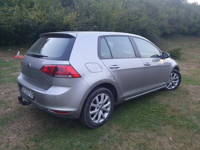 Volkswagen Golf 7 1.6 tdi