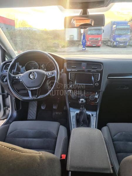 Volkswagen Golf 7 1.6 tdi