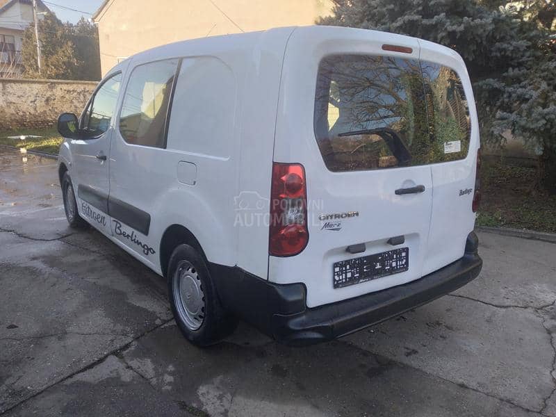 Citroen Berlingo 1.6hdi MAXI