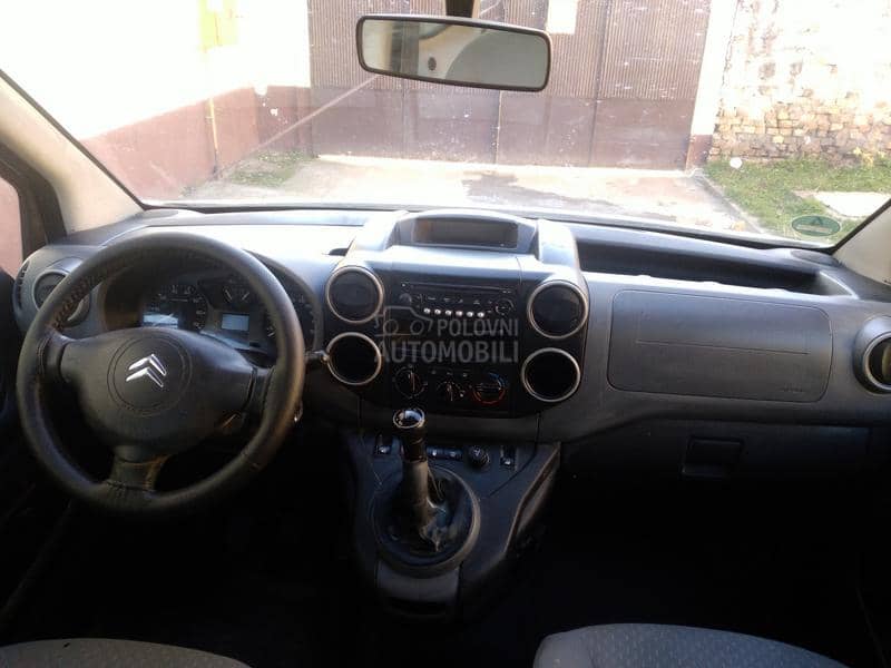 Citroen Berlingo 1.6hdi MAXI