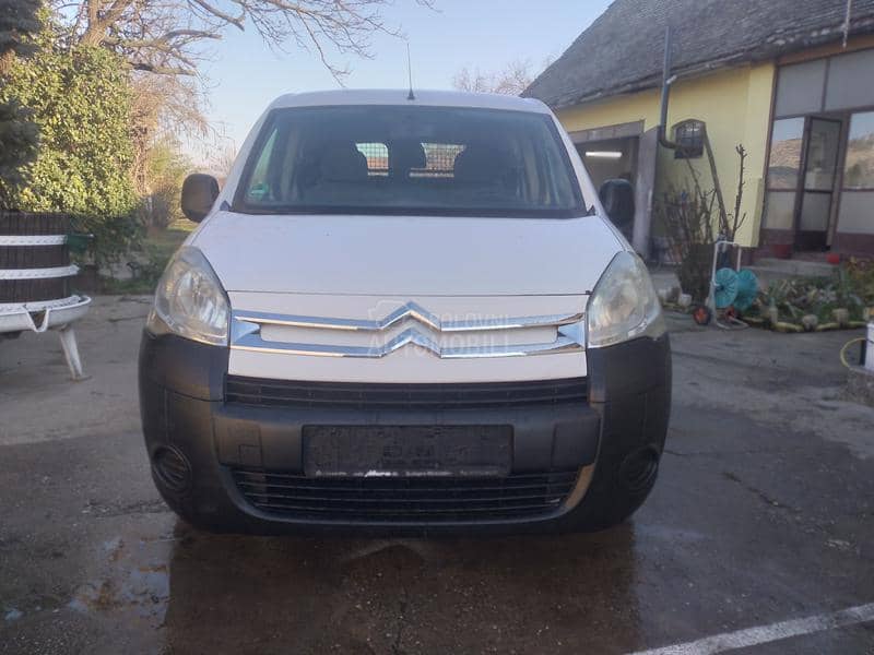 Citroen Berlingo 1.6hdi MAXI