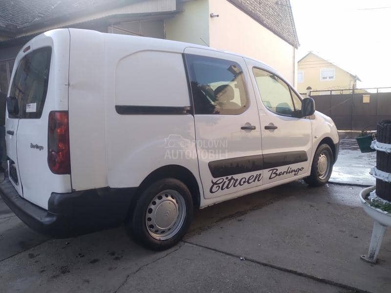 Citroen Berlingo 1.6hdi MAXI