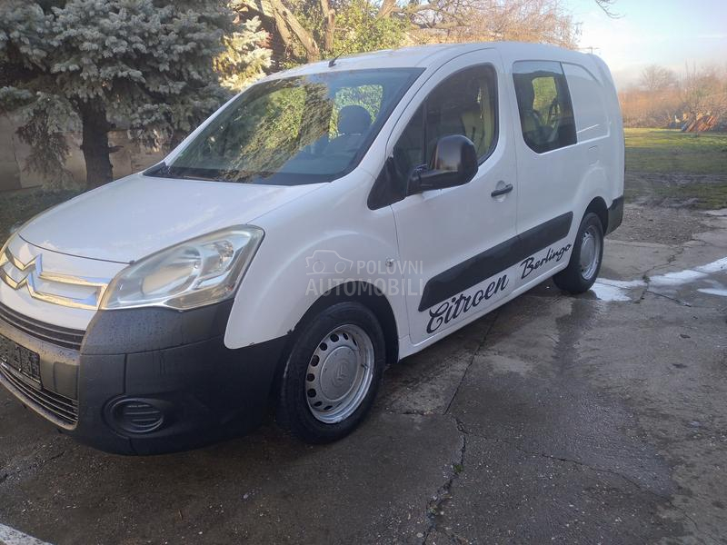 Citroen Berlingo 1.6hdi MAXI