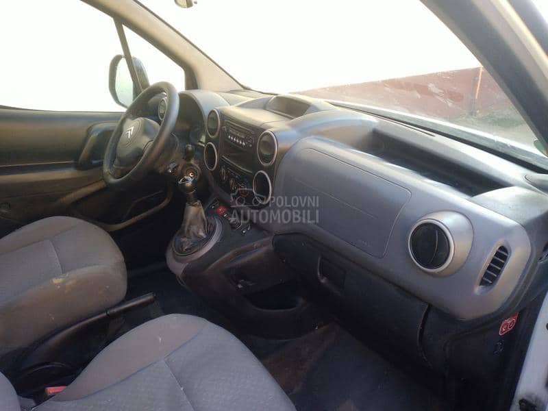 Citroen Berlingo 1.6hdi MAXI