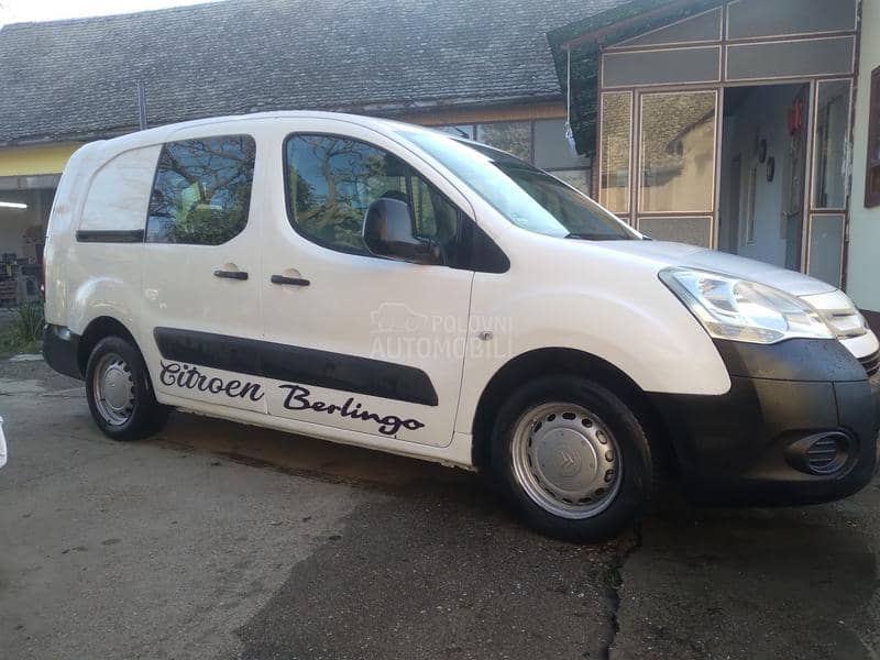 Citroen Berlingo 1.6hdi MAXI