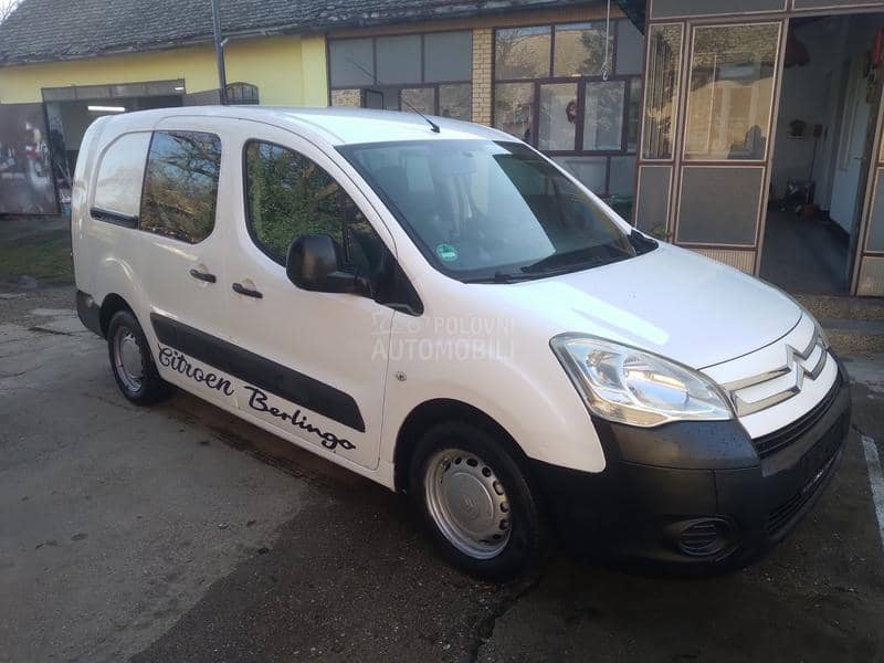 Citroen Berlingo 1.6hdi MAXI