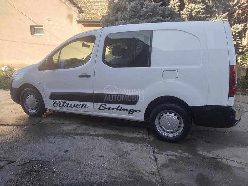 Citroen Berlingo 1.6hdi MAXI