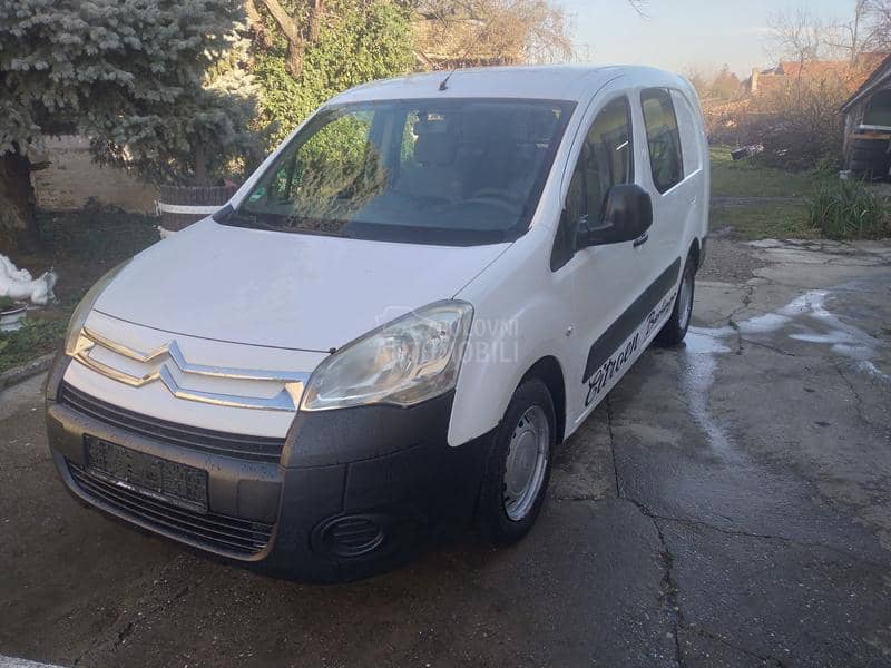 Citroen Berlingo 1.6hdi MAXI