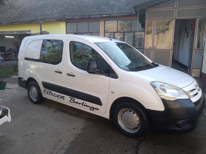 Citroen Berlingo 1.6hdi MAXI