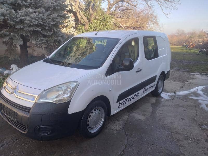 Citroen Berlingo 1.6hdi MAXI