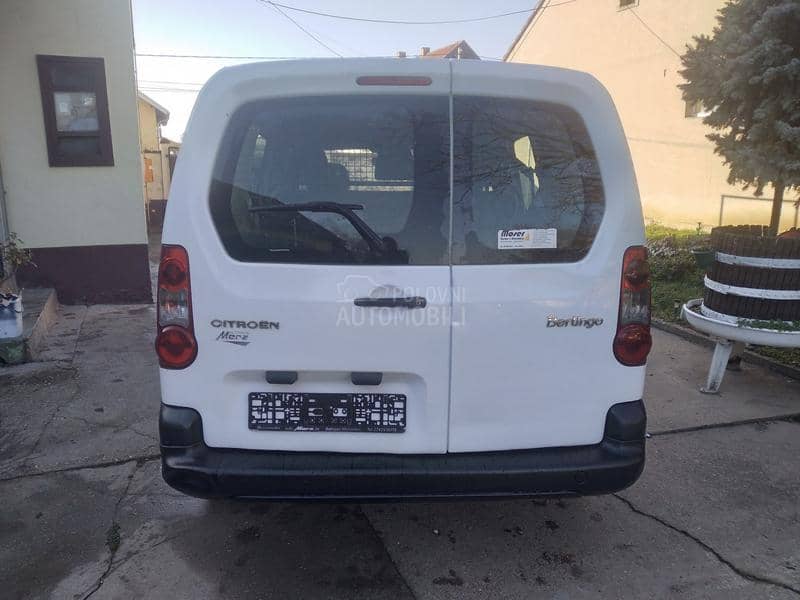 Citroen Berlingo 1.6hdi MAXI