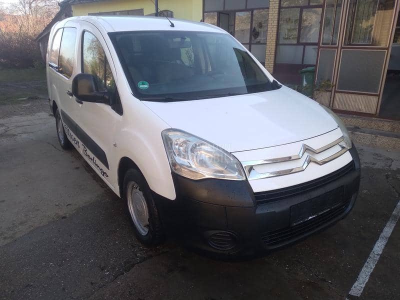 Citroen Berlingo 1.6hdi MAXI