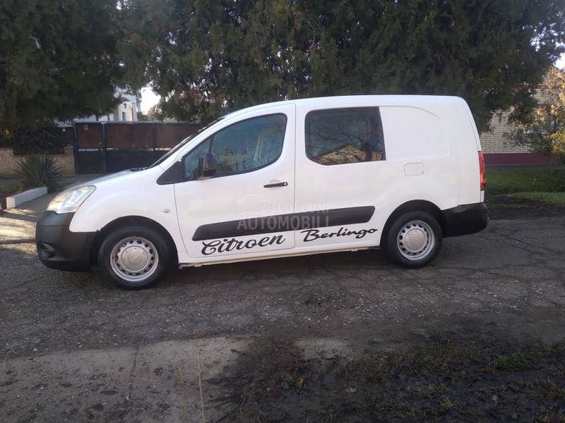 Citroen Berlingo 1.6hdi MAXI