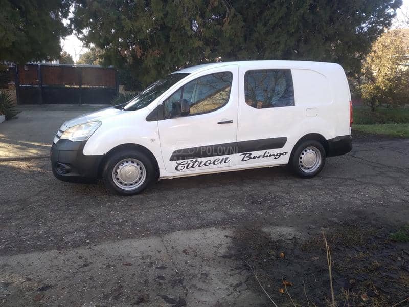 Citroen Berlingo 1.6hdi MAXI