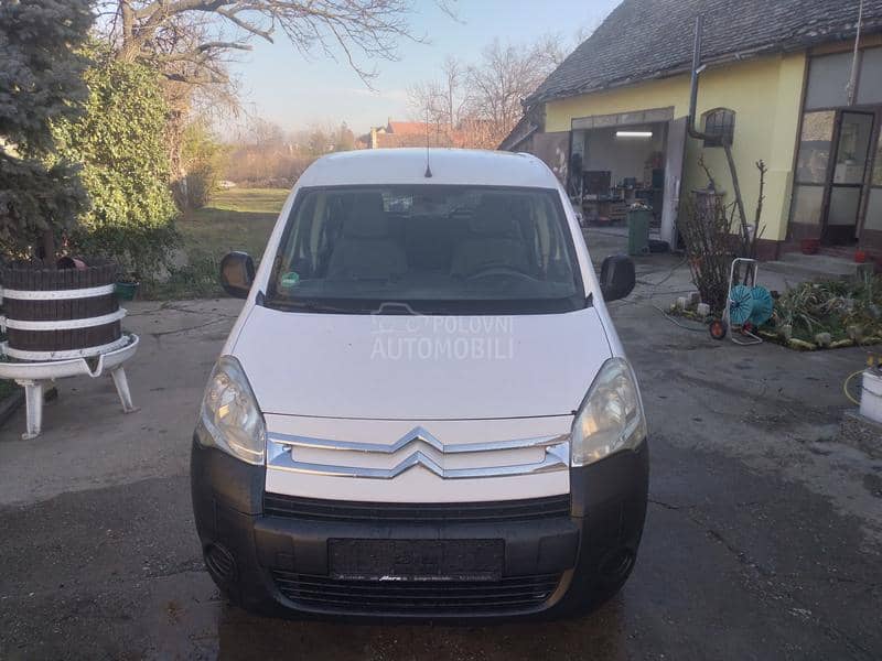 Citroen Berlingo 1.6hdi MAXI