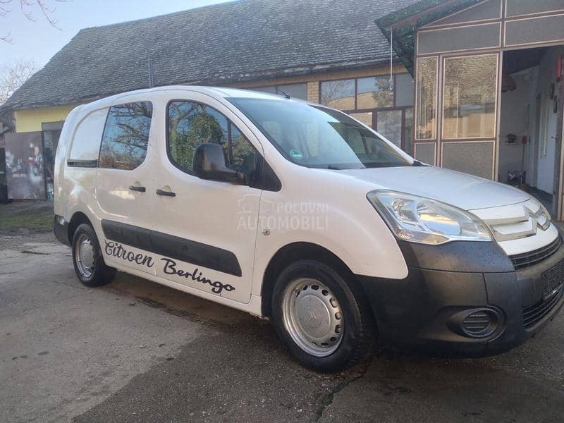 Citroen Berlingo 1.6hdi MAXI