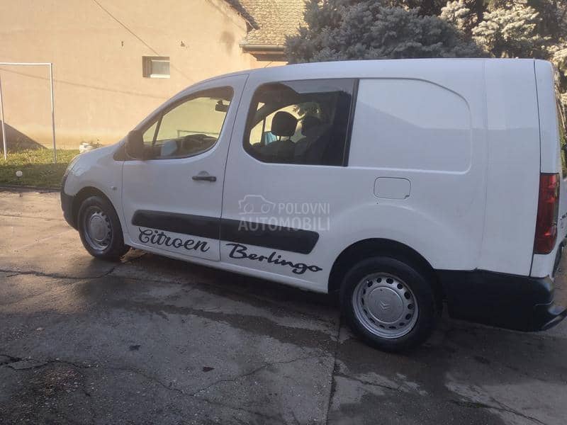 Citroen Berlingo 1.6hdi MAXI