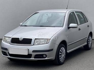 Škoda Fabia I. -  kompletan auto u delovima