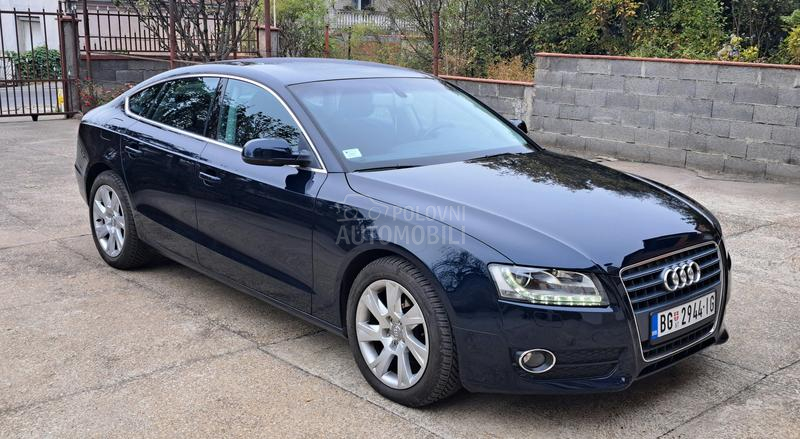 Audi A5 2.0TDI