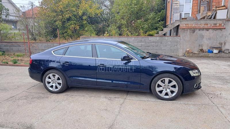 Audi A5 2.0TDI