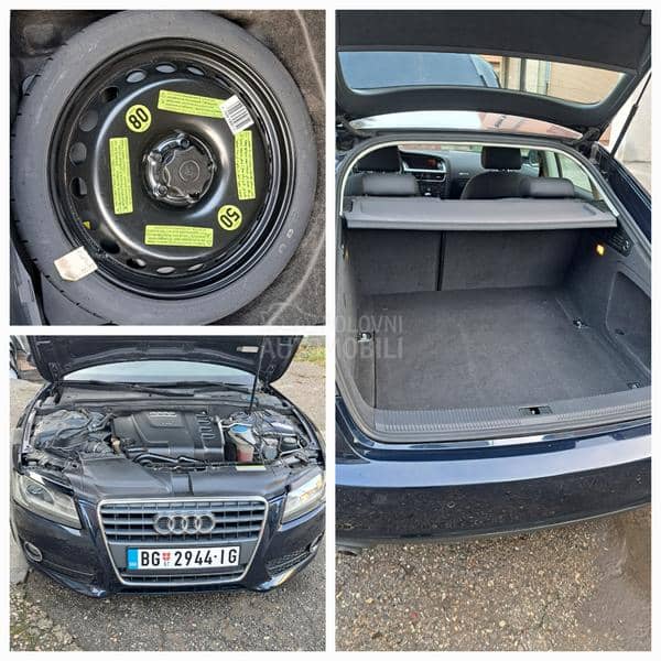 Audi A5 2.0TDI