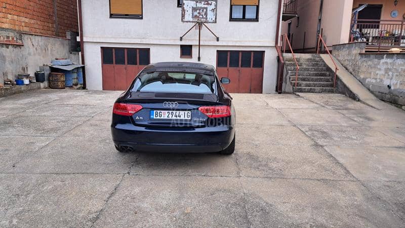 Audi A5 2.0TDI