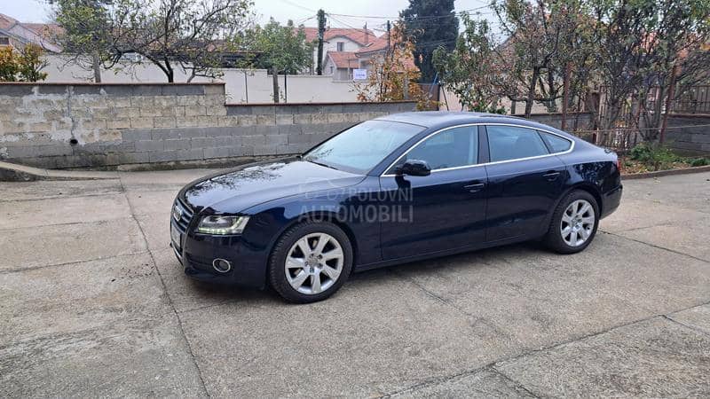 Audi A5 2.0TDI