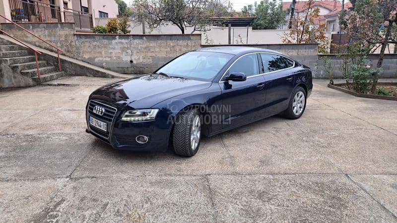 Audi A5 2.0TDI