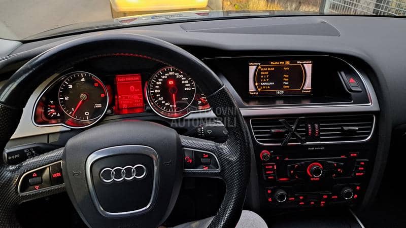 Audi A5 2.0TDI