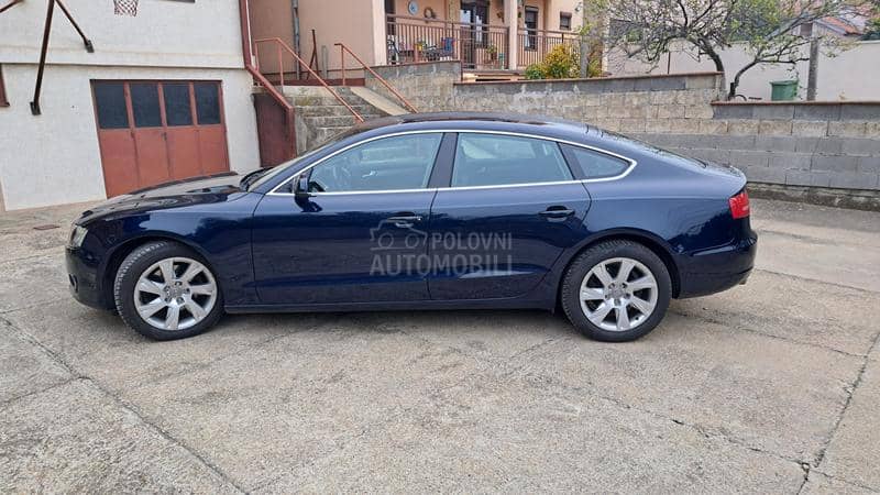 Audi A5 2.0TDI